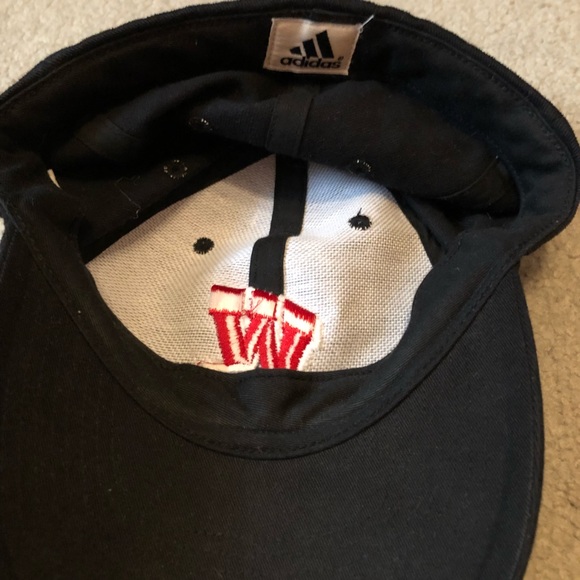 Wisconsin Baseball Cap - Picture 3 of 3